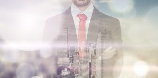 CEO as Super Salesman