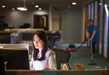 996 is a Culture of Overtime