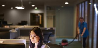 996 is a Culture of Overtime