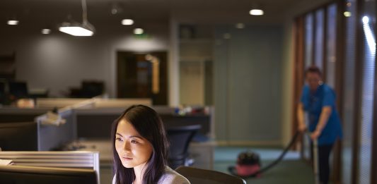 996 is a Culture of Overtime