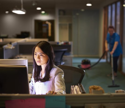 996 is a Culture of Overtime