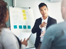 Leading Digitalization with a Transformational Leadership