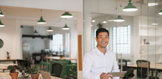 How to Succeed with Digital Transformation OZP - Dr Douglas Kong - How to Succeed with Digital Transformation